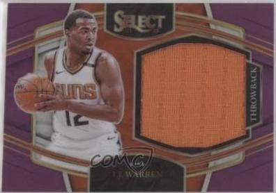 T. J. Warren [Purple Prizm] #TM-TJW