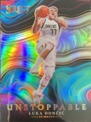 Luka Doncic [Silver Prizm] #1