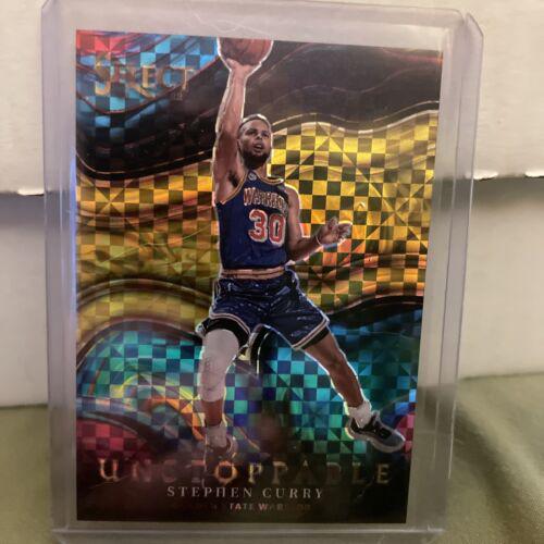 Stephen Curry [Gold Prizm] #3