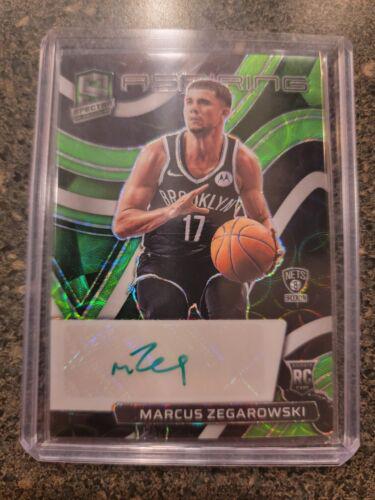 Marcus Zegarowski #AA-MZG