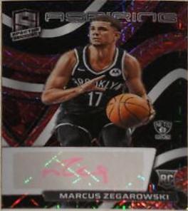 Marcus Zegarowski [Pink] #AA-MZG