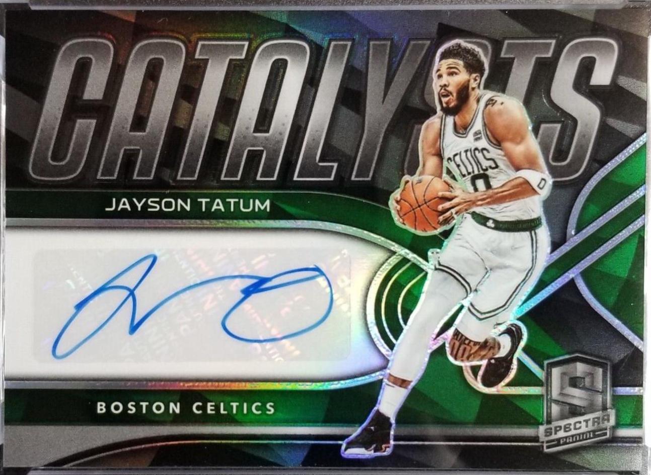 Jayson Tatum [Astral] #CAS-JTA