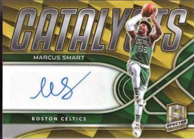 Marcus Smart [Gold] #CAS-MAR