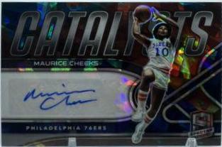 Maurice Cheeks #CAS-MCH