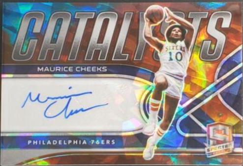 Maurice Cheeks [Astral] #CAS-MCH