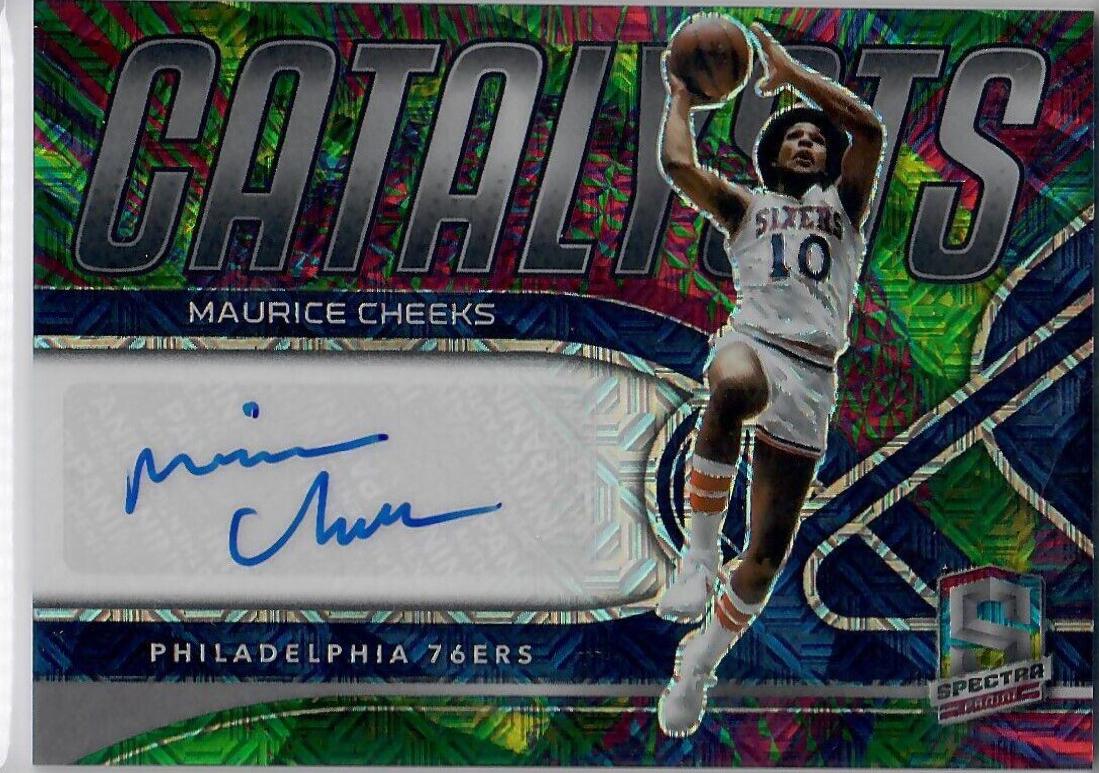 Maurice Cheeks [Meta] #CAS-MCH