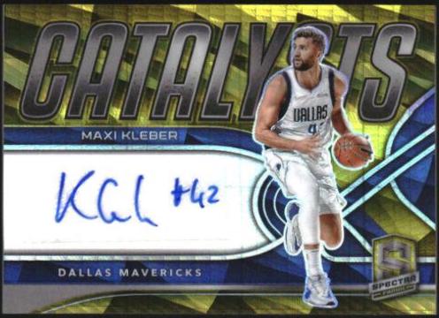 Maxi Kleber [Asia Gold] #CAS-MAX