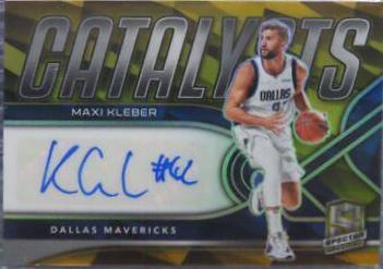 Maxi Kleber [Gold] #CAS-MAX