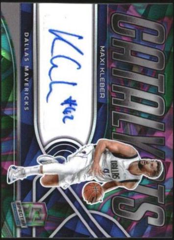 Maxi Kleber [Marble] #CAS-MAX
