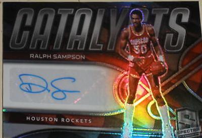 Ralph Sampson #CAS-RAL