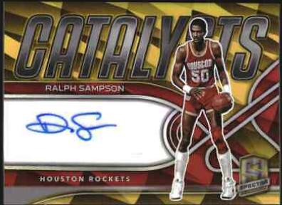 Ralph Sampson [Gold] #CAS-RAL