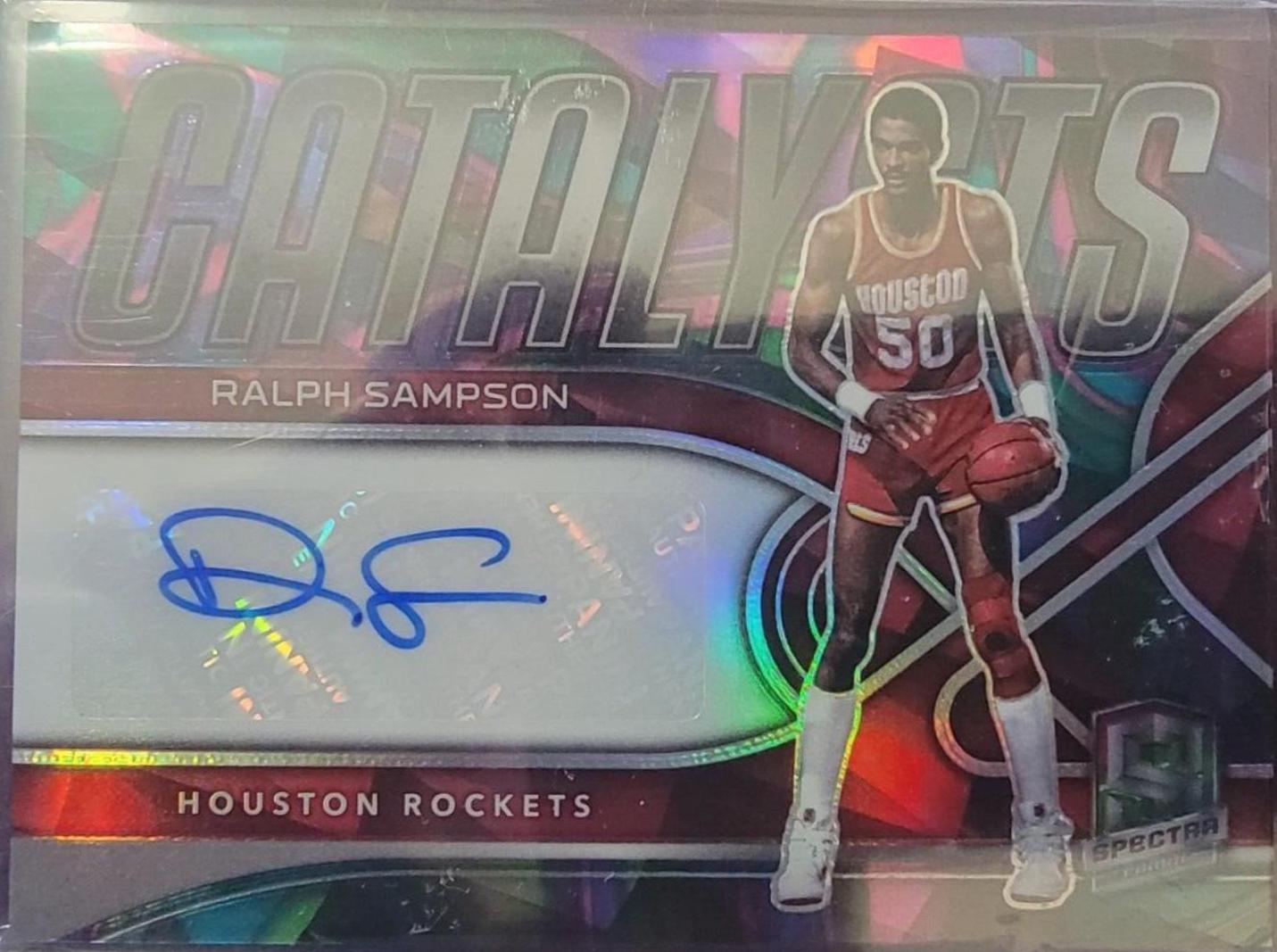 Ralph Sampson [Marble] #CAS-RAL