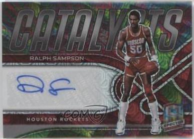 Ralph Sampson [Meta] #CAS-RAL
