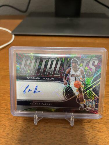 Stephen Jackson [Meta] #CAS-SJA