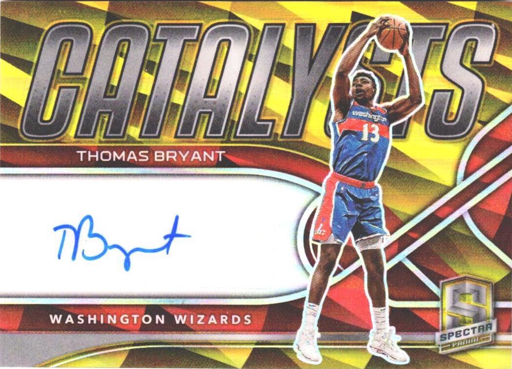 Thomas Bryant [Gold] #CAS-TBR