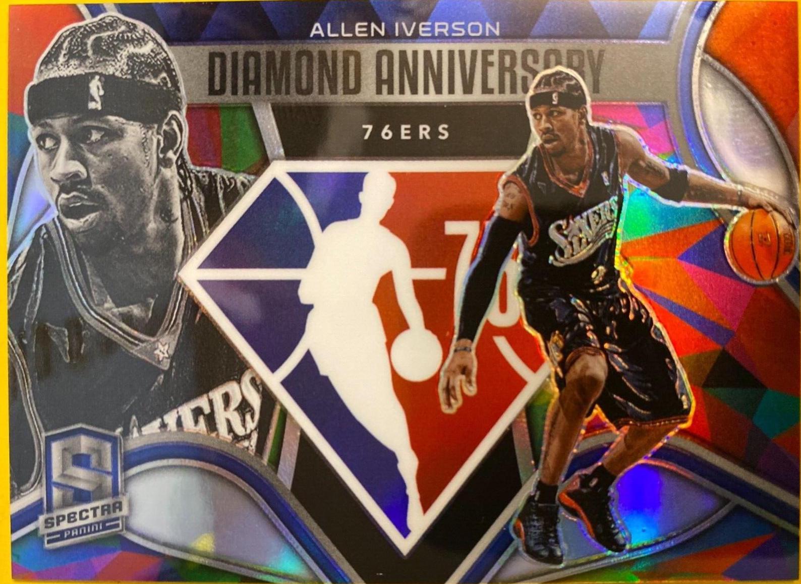 Allen Iverson #21