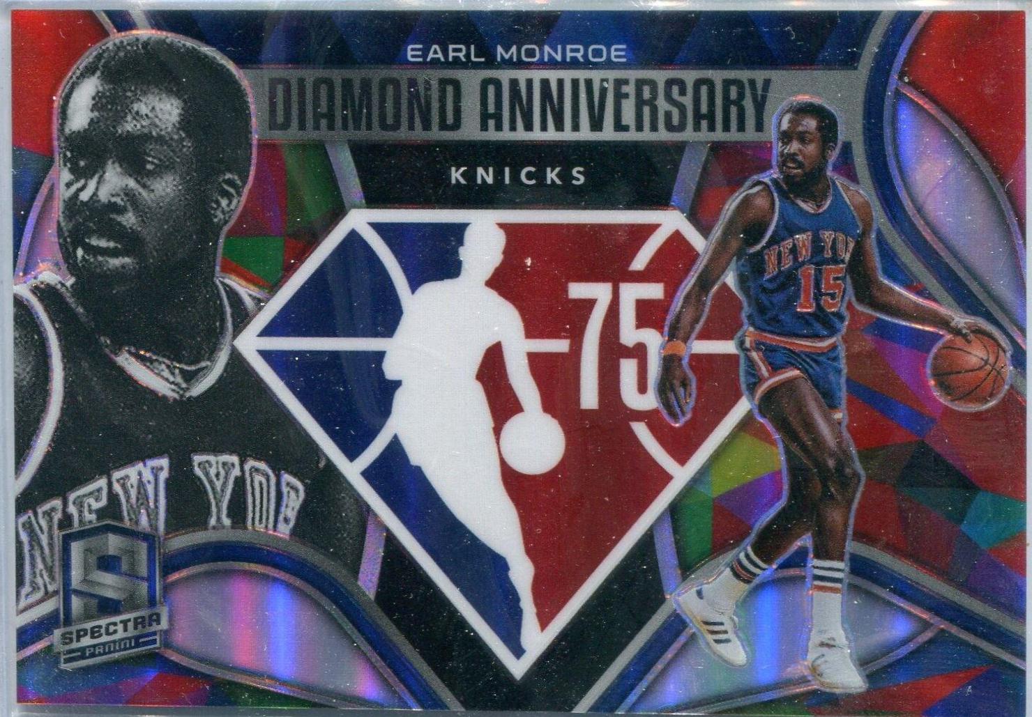 Earl Monroe #31