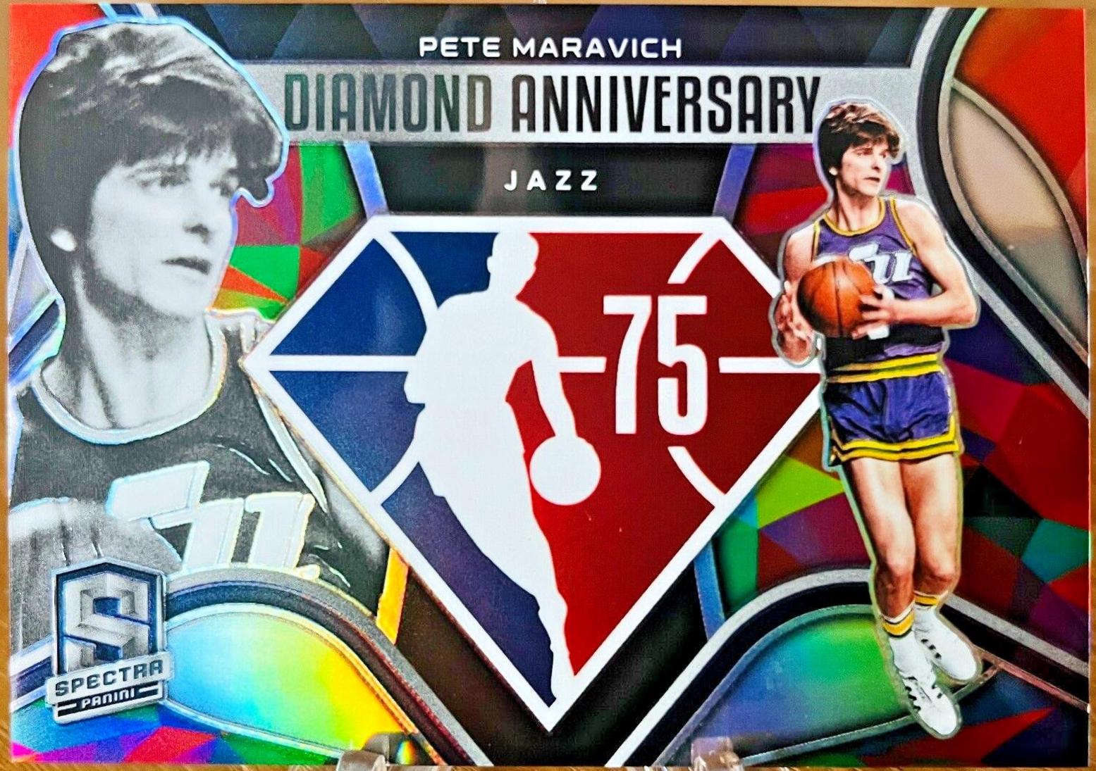 Pete Maravich #29