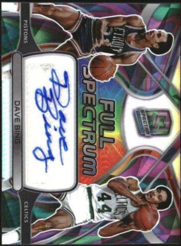 Dave Bing [Marble] #FSS-DVB