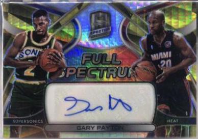 Gary Payton [Asia Gold] #FSS-GPY