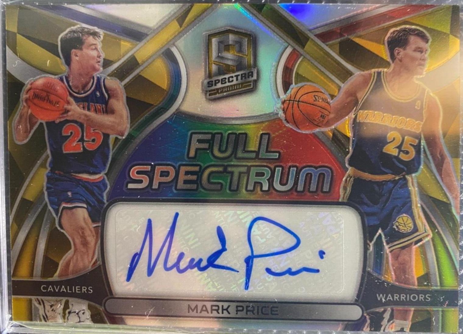 Mark Price [Gold] #FSS-MPR