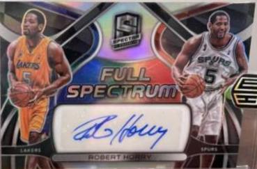 Robert Horry #FSS-RBH