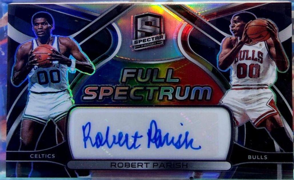 Robert Parish #FSS-RBP