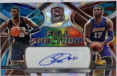 Roy Hibbert [Astral] #FSS-ROY