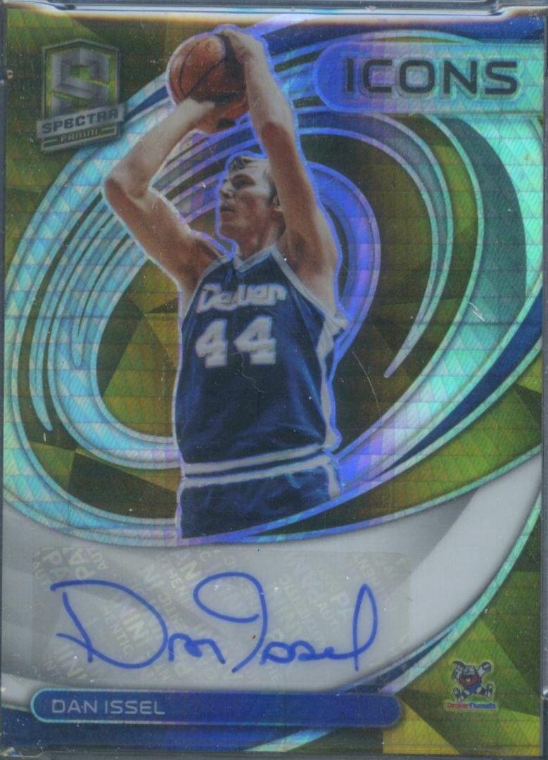 Dan Issel [Asia Gold] #IA-DAN