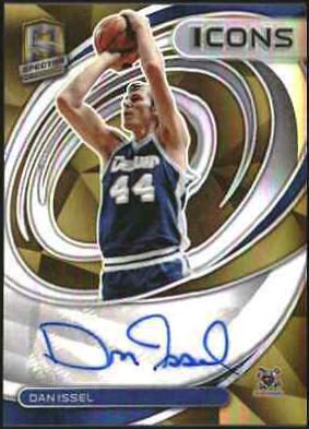 Dan Issel [Gold] #IA-DAN