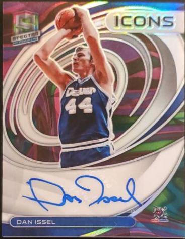 Dan Issel [Marble] #IA-DAN