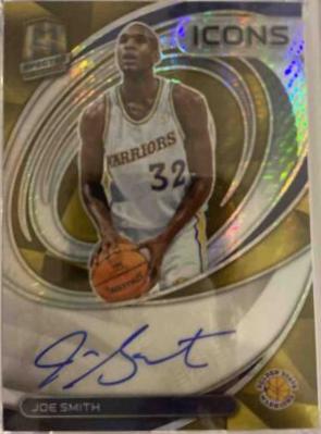 Joe Smith [Asia Gold] #IA-JSM