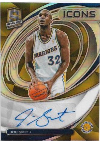 Joe Smith [Gold] #IA-JSM