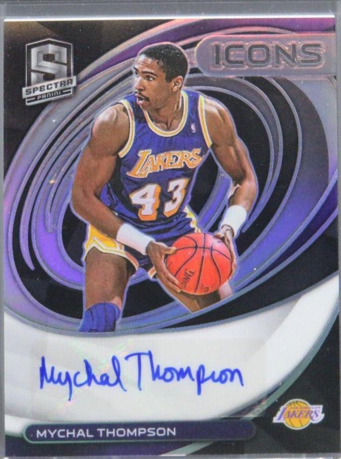 Mychal Thompson #IA-MYT