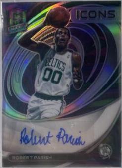 Robert Parish [Marble] #IA-RBP