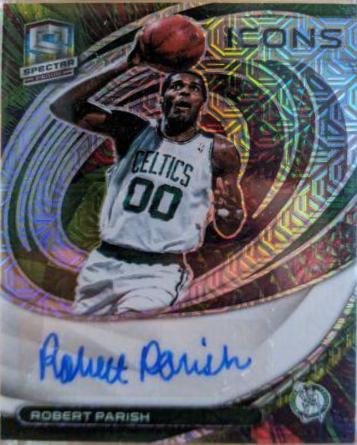 Robert Parish [Meta] #IA-RBP