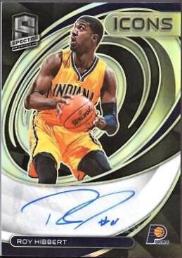 Roy Hibbert #IA-ROY