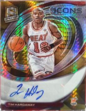 Tim Hardaway [Asia Gold] #IA-THW