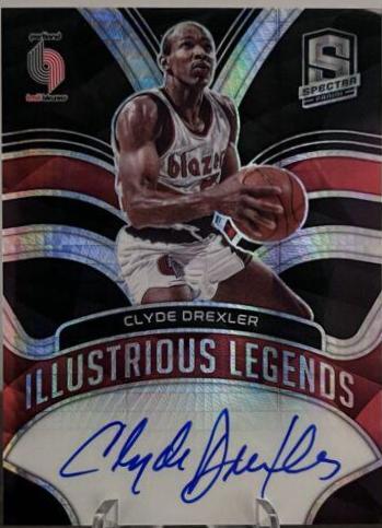 Clyde Drexler [Asia] #ILS-CLY
