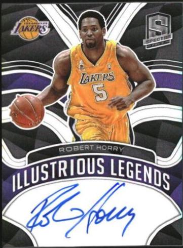 Robert Horry #ILS-RHO