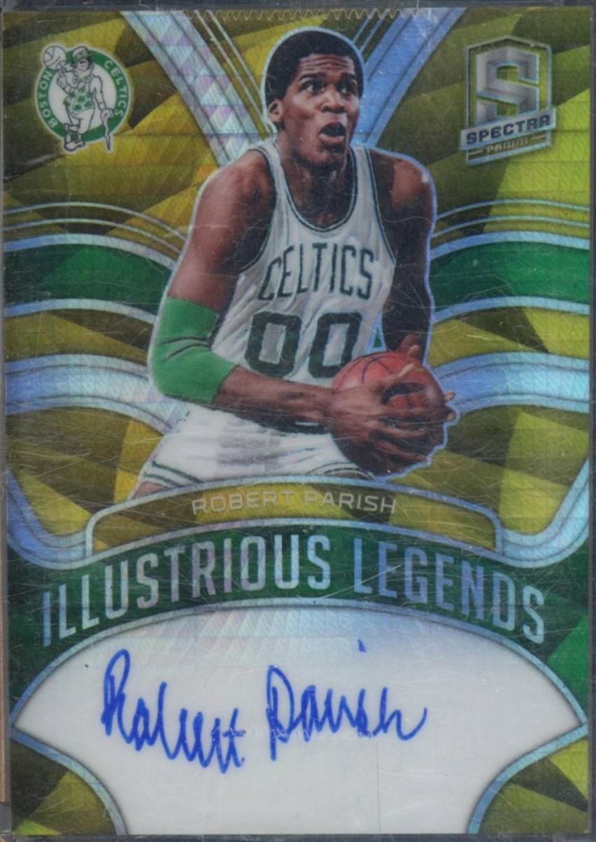 Robert Parish [Asia Gold] #ILS-RPA