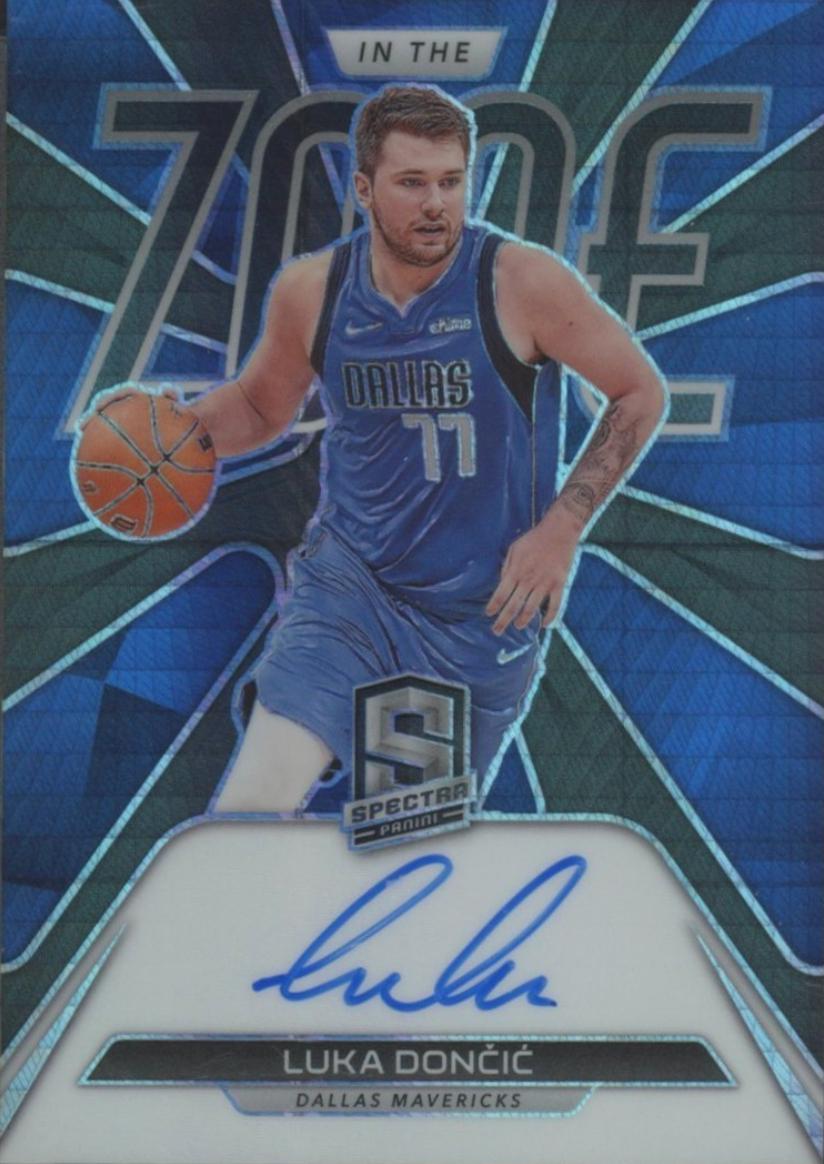 Luka Doncic #ITZ-LD
