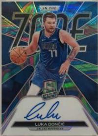 Luka Doncic [Marble] #ITZ-LD