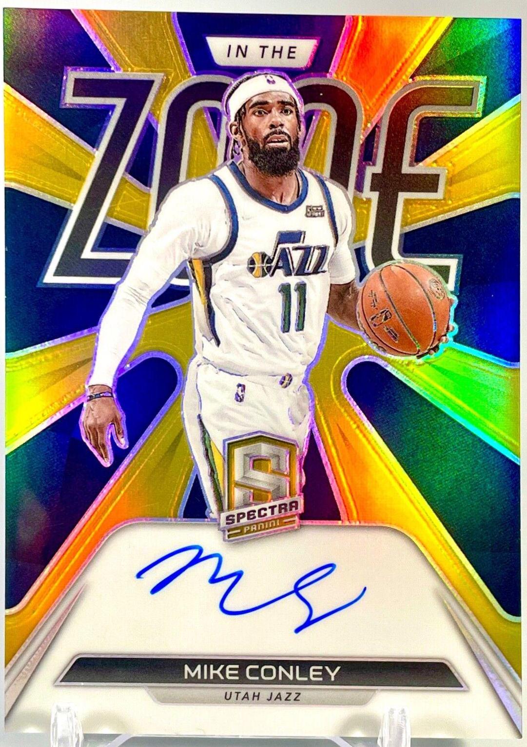 Mike Conley [Gold] #ITZ-MCL