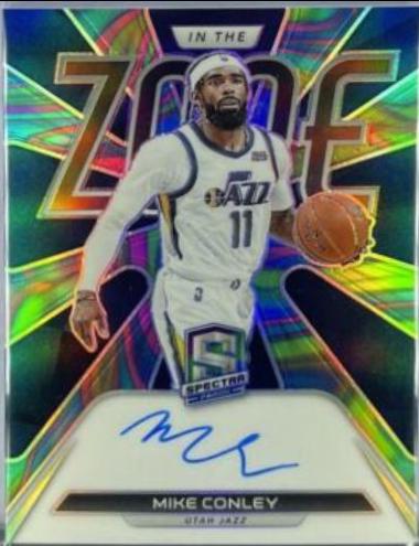 Mike Conley [Marble] #ITZ-MCL