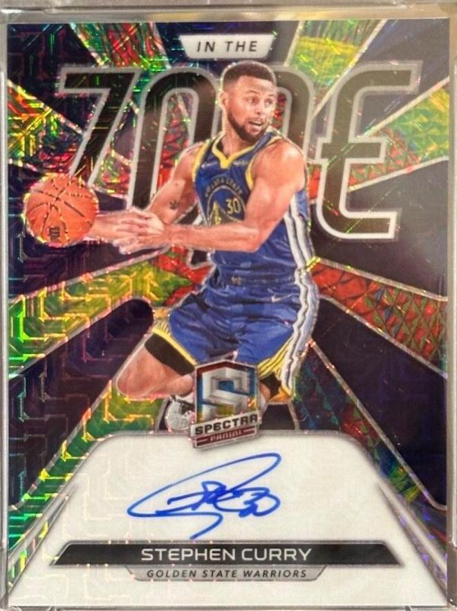 Stephen Curry [Meta] #ITZ-SC