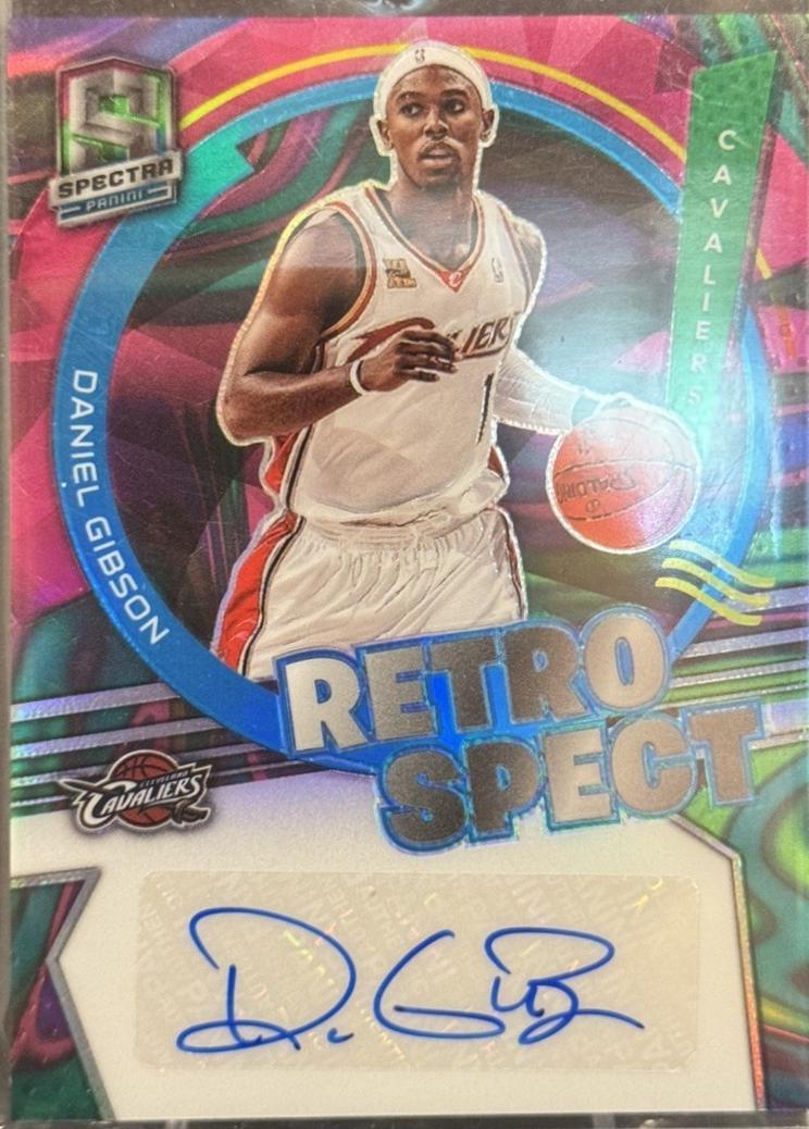 Daniel Gibson [Marble] #RSA-DGI
