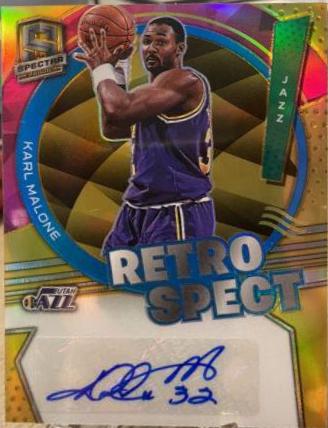 Karl Malone [Gold] #RSA-KML