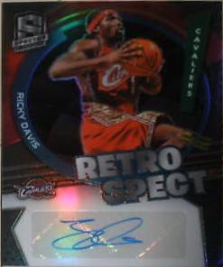 Ricky Davis #RSA-RDV