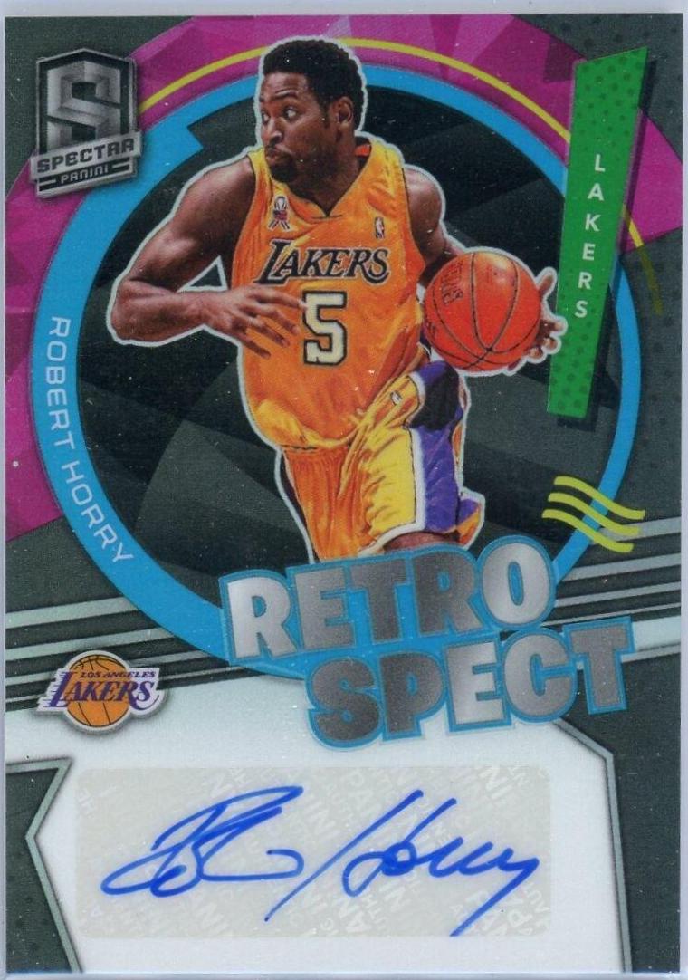 Robert Horry #RSA-RHO